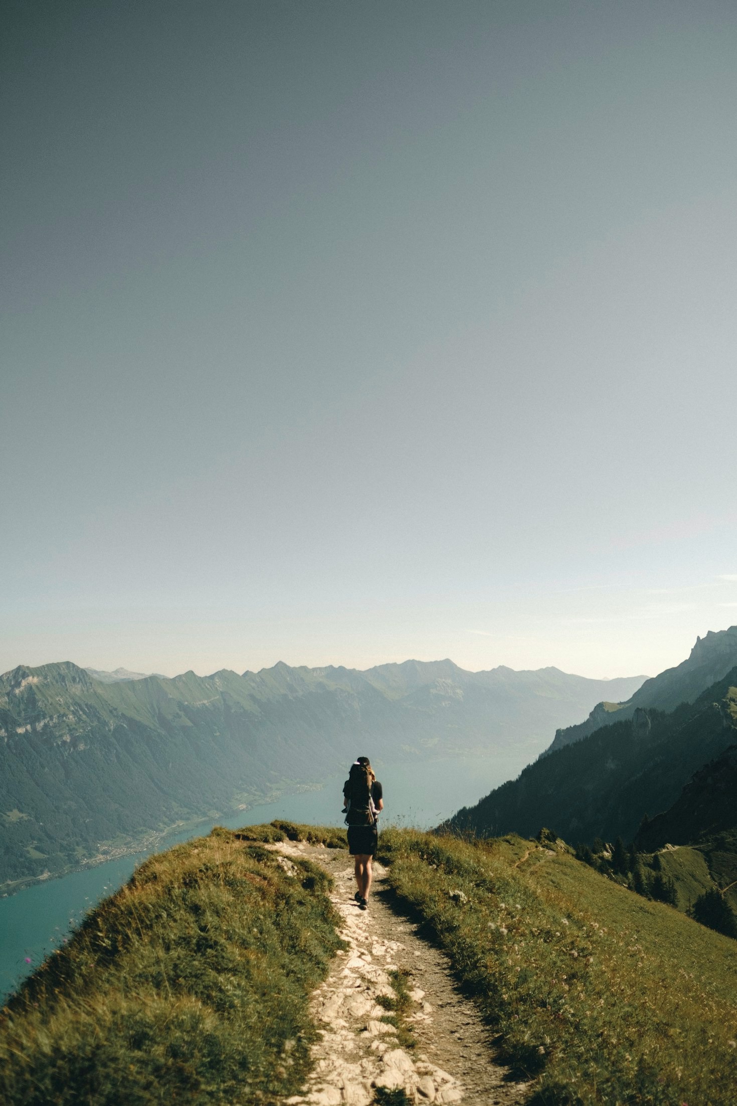 Wie man sicher und fit die Natur erkundet